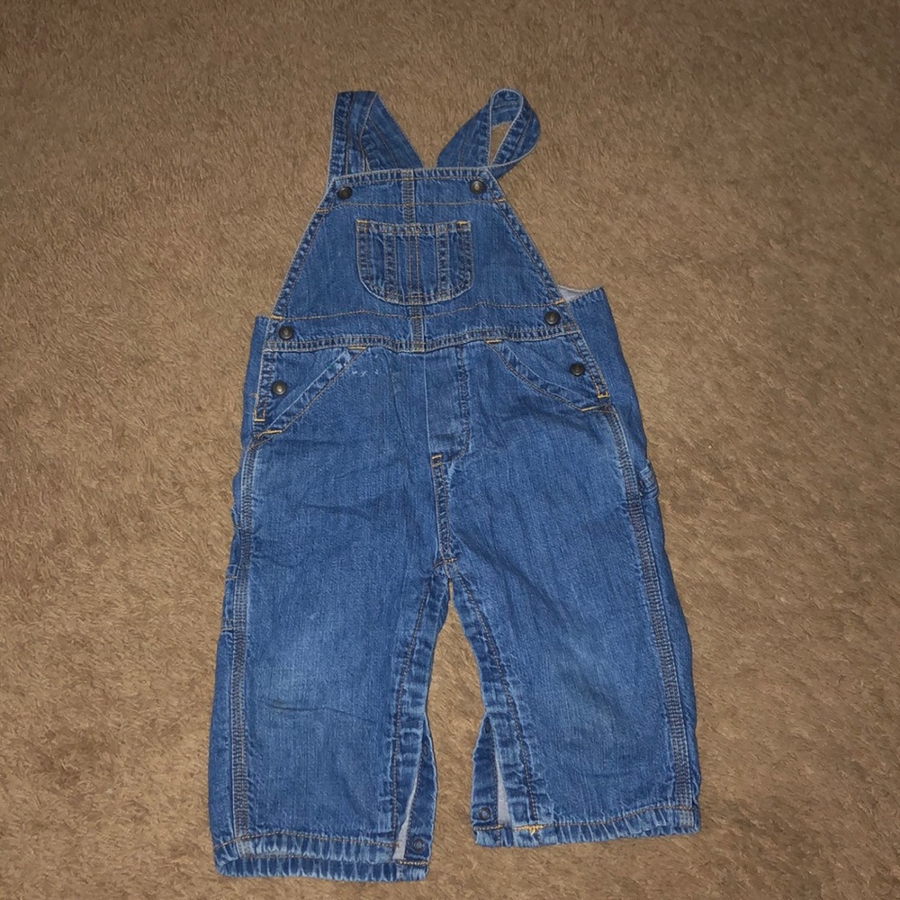 Toddler overalls